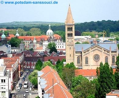 Stadtrundfahrt-Potsdam